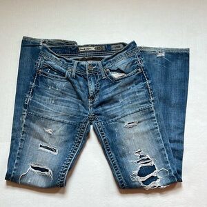 BKE Aiden jeans 28R (listing # 22)